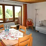 Hotel apartamentowy Hosp Bad Hindelang
