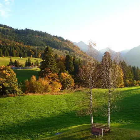 Hosp Lejlighedshotel Bad Hindelang