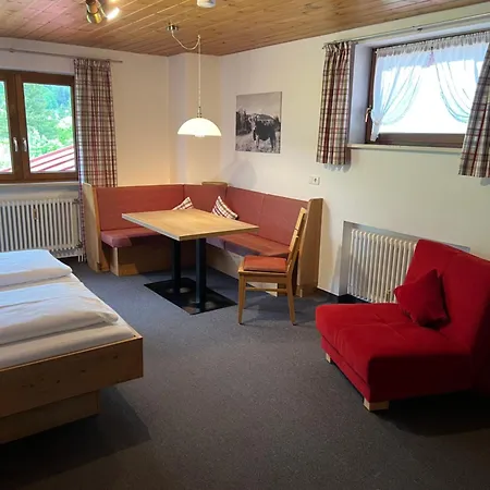 Hosp Aparthotel Bad Hindelang