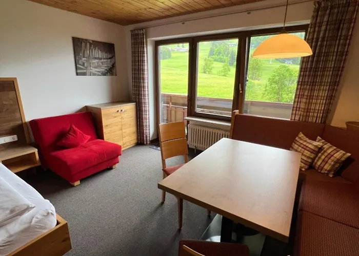 Hosp Lejlighedshotel