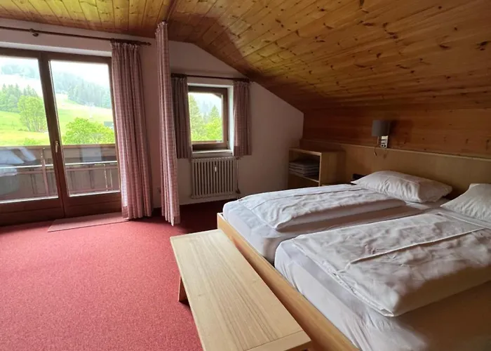 Hosp * Bad Hindelang