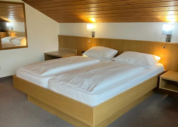 Lejlighedshotel Hosp *