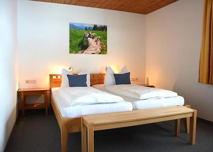 Hosp Lejlighedshotel *
